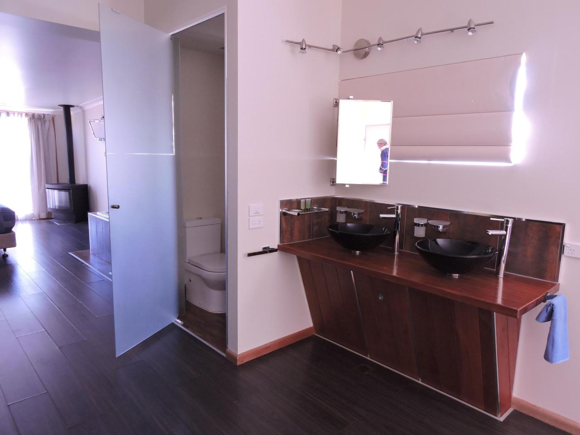 Siesta Villa Джиндабайн Стая снимка