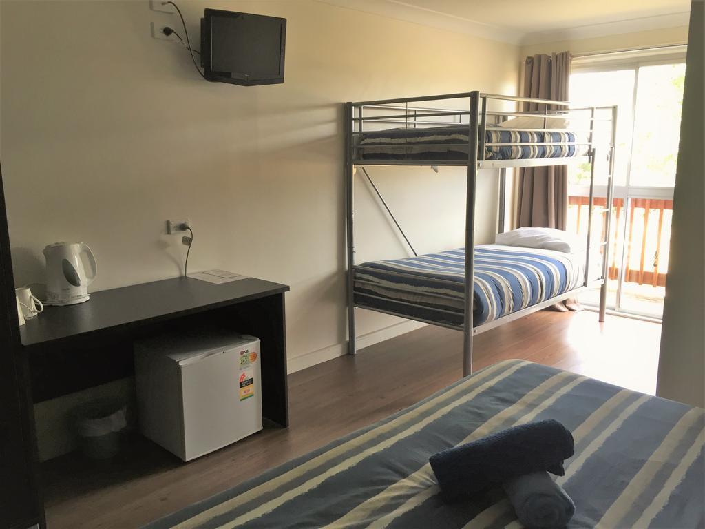 Siesta Villa Джиндабайн Екстериор снимка