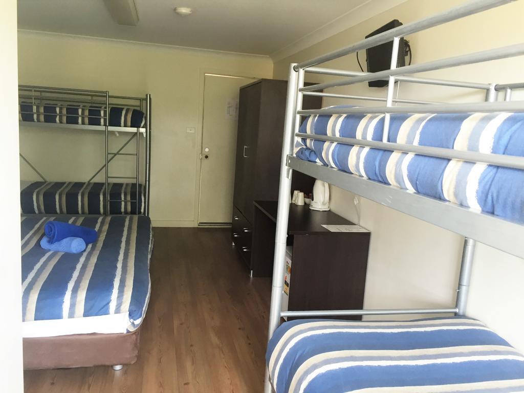 Siesta Villa Джиндабайн Екстериор снимка