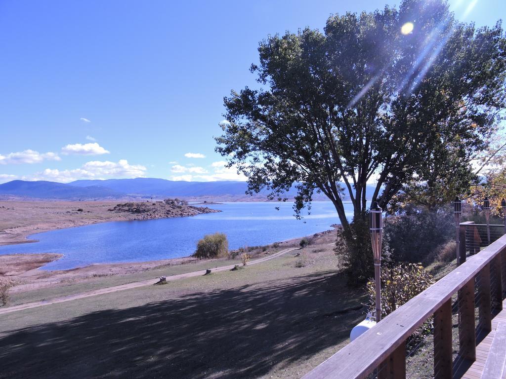 Siesta Villa Джиндабайн Екстериор снимка