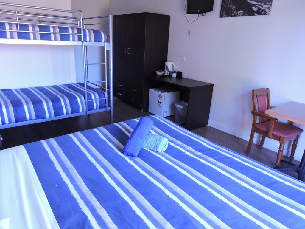 Siesta Villa Джиндабайн Стая снимка