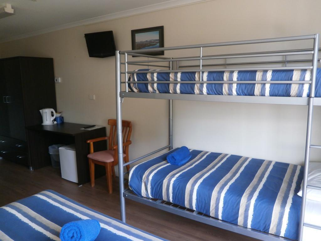 Siesta Villa Джиндабайн Екстериор снимка
