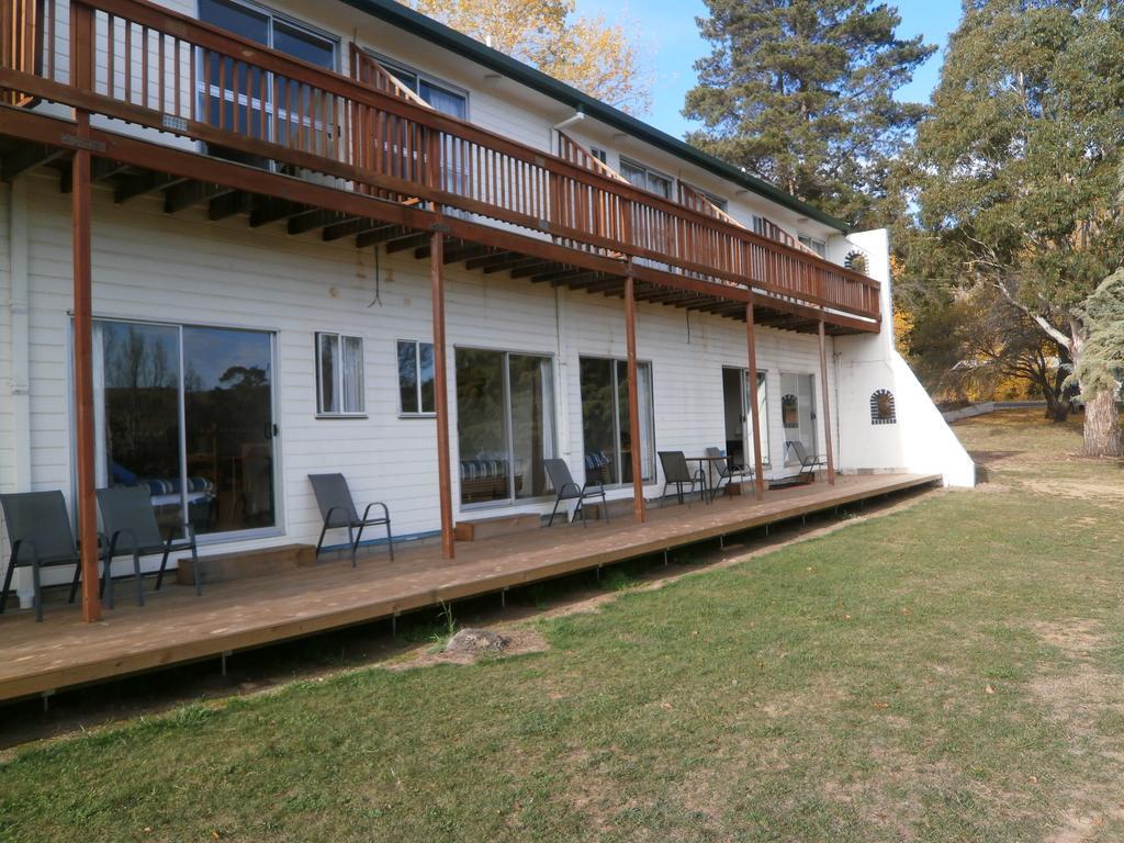 Siesta Villa Джиндабайн Екстериор снимка
