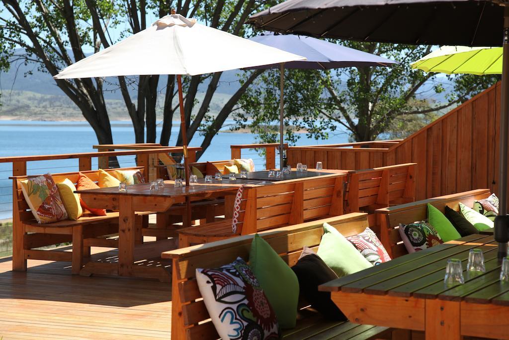 Siesta Villa Джиндабайн Екстериор снимка