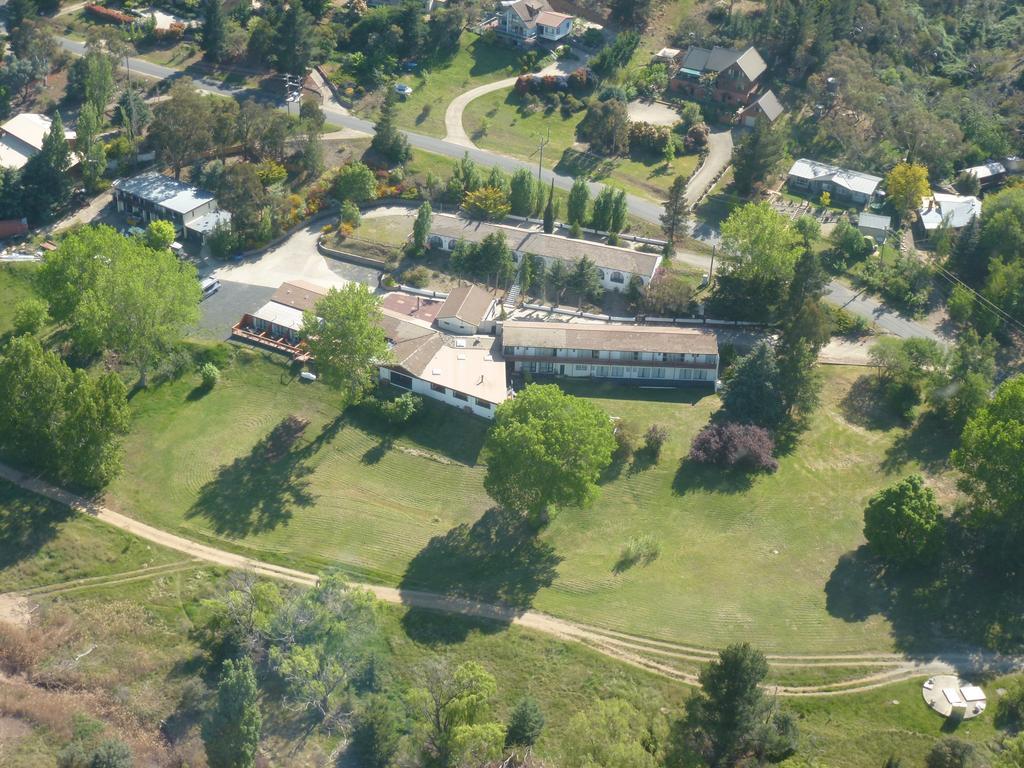 Siesta Villa Джиндабайн Екстериор снимка