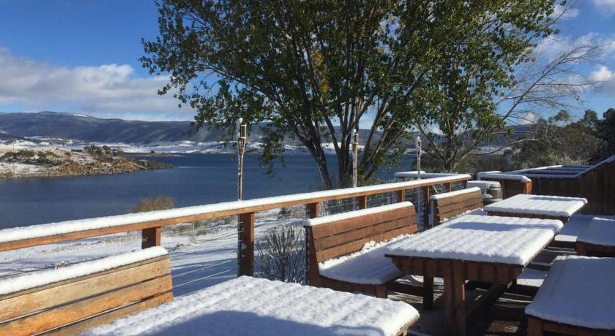 Siesta Villa Джиндабайн Екстериор снимка